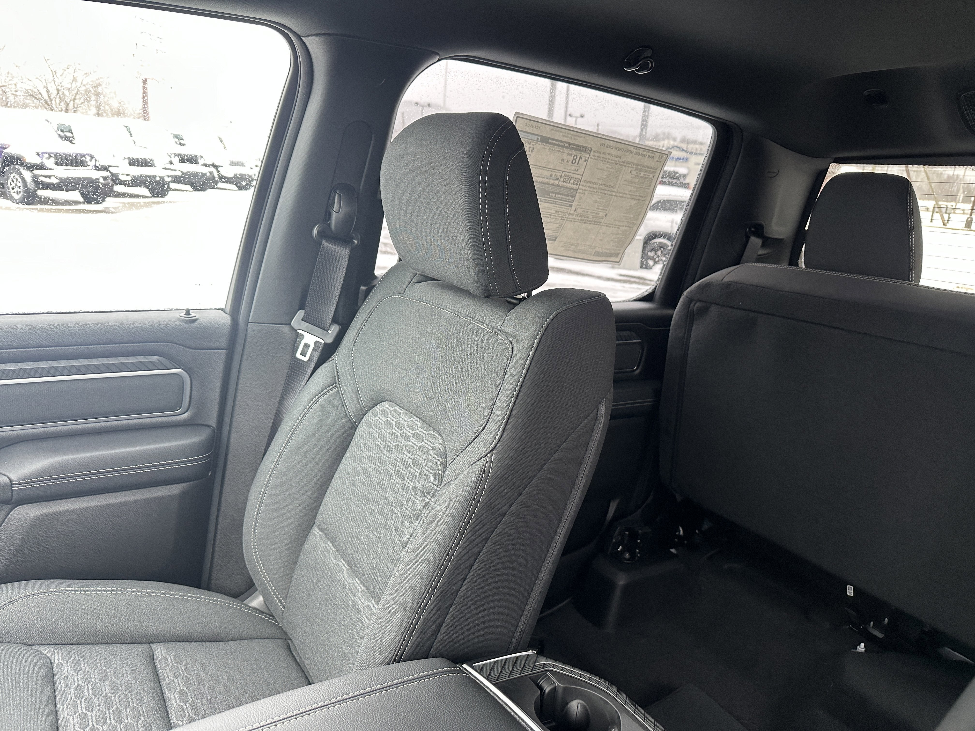 2026 RAM Ram 1500 Big Horn