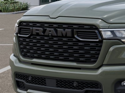 2026 RAM Ram 1500 Big Horn