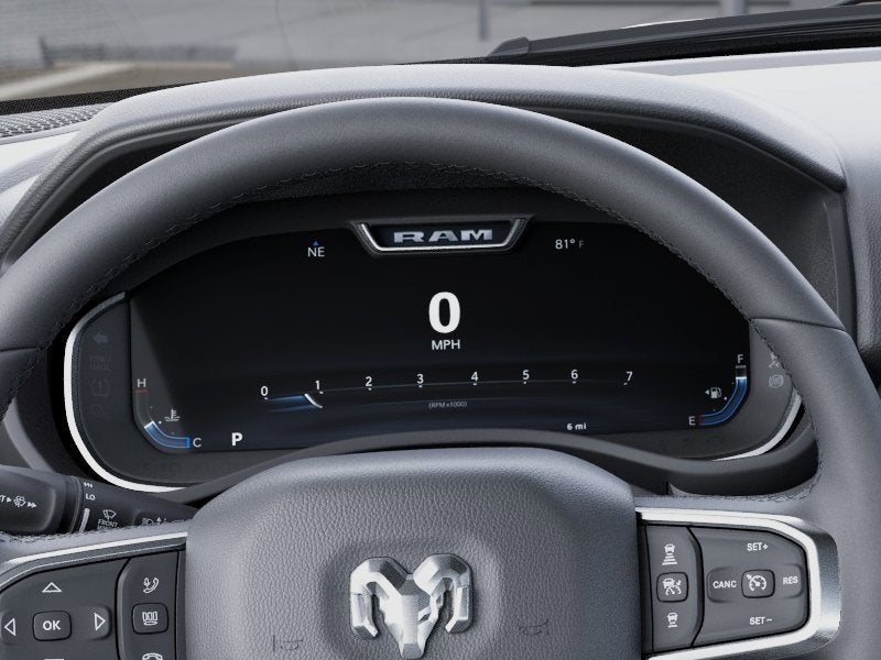 2026 RAM Ram 1500 Big Horn