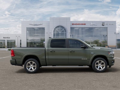 2026 RAM Ram 1500 Big Horn