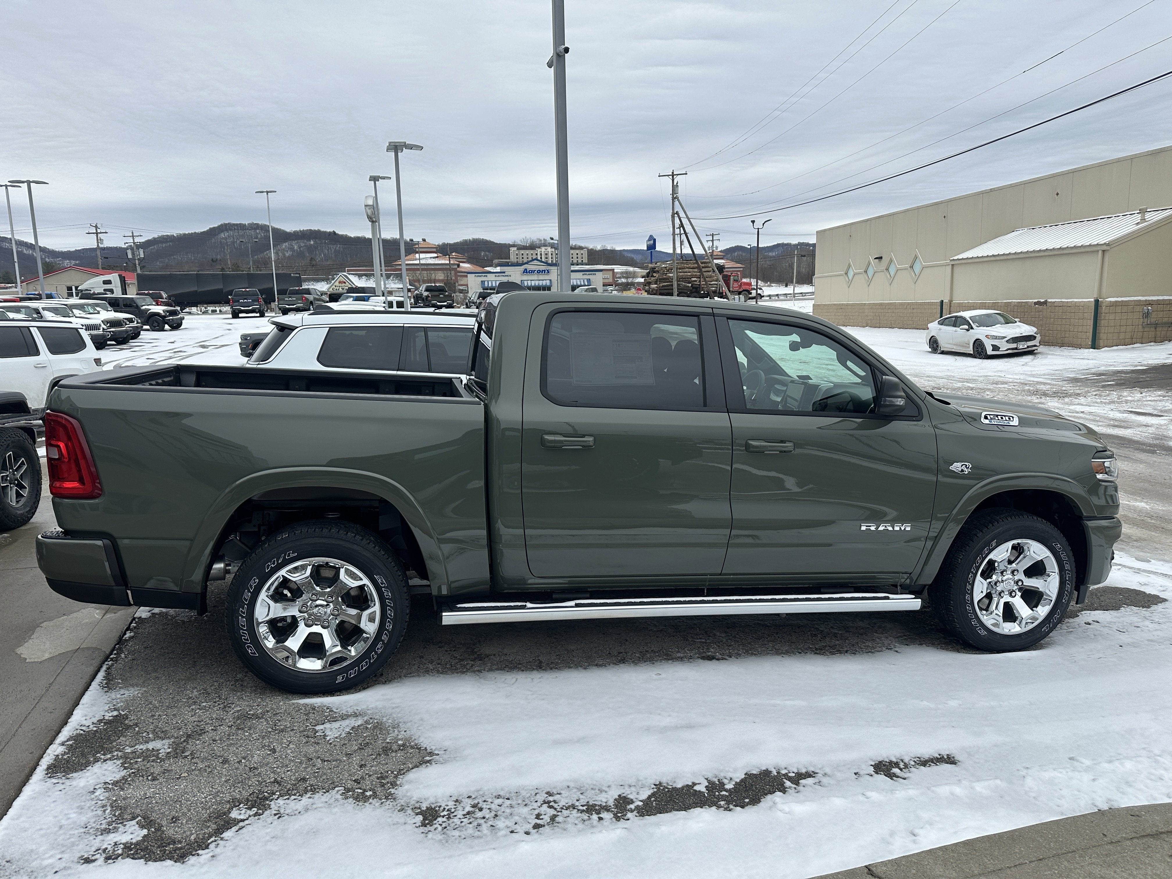 2026 RAM Ram 1500 Big Horn