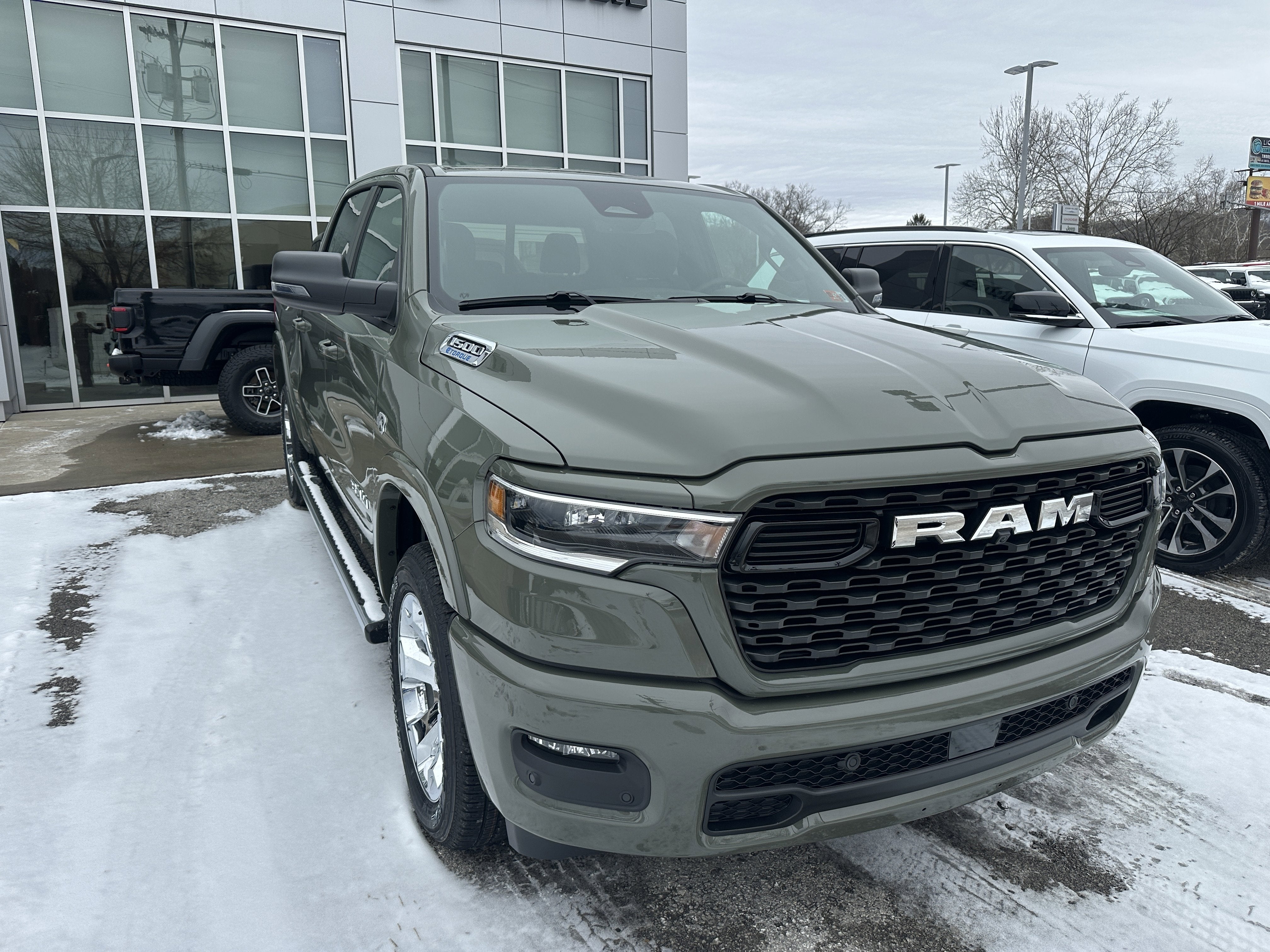 2026 RAM Ram 1500 Big Horn