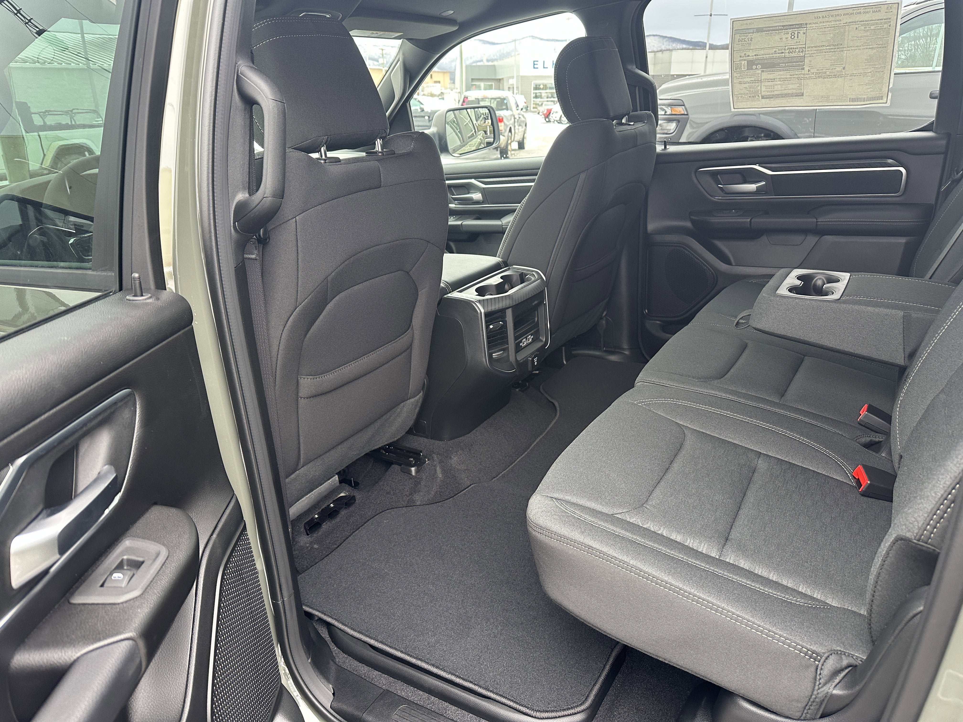 2026 RAM Ram 1500 Big Horn