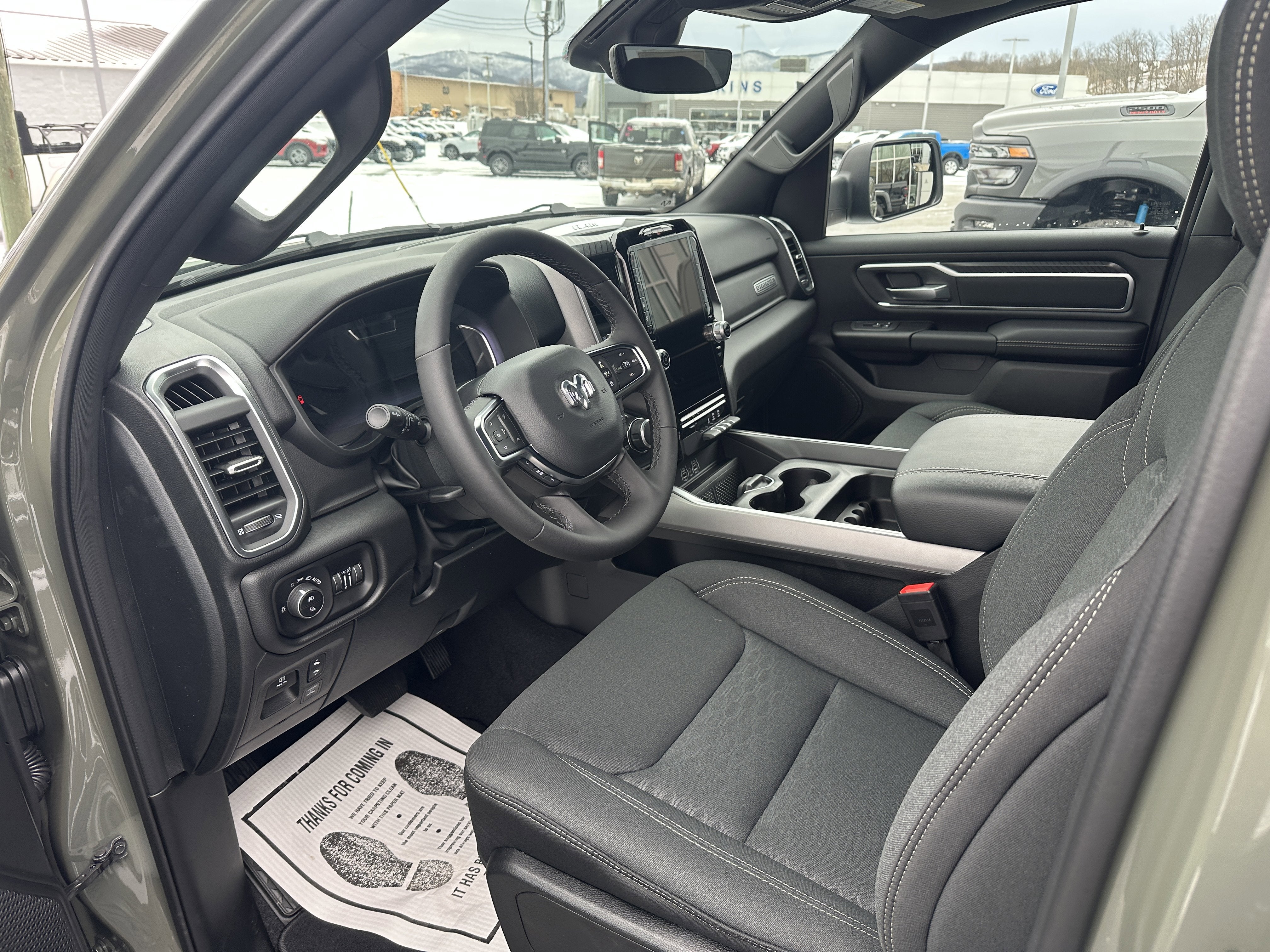 2026 RAM Ram 1500 Big Horn