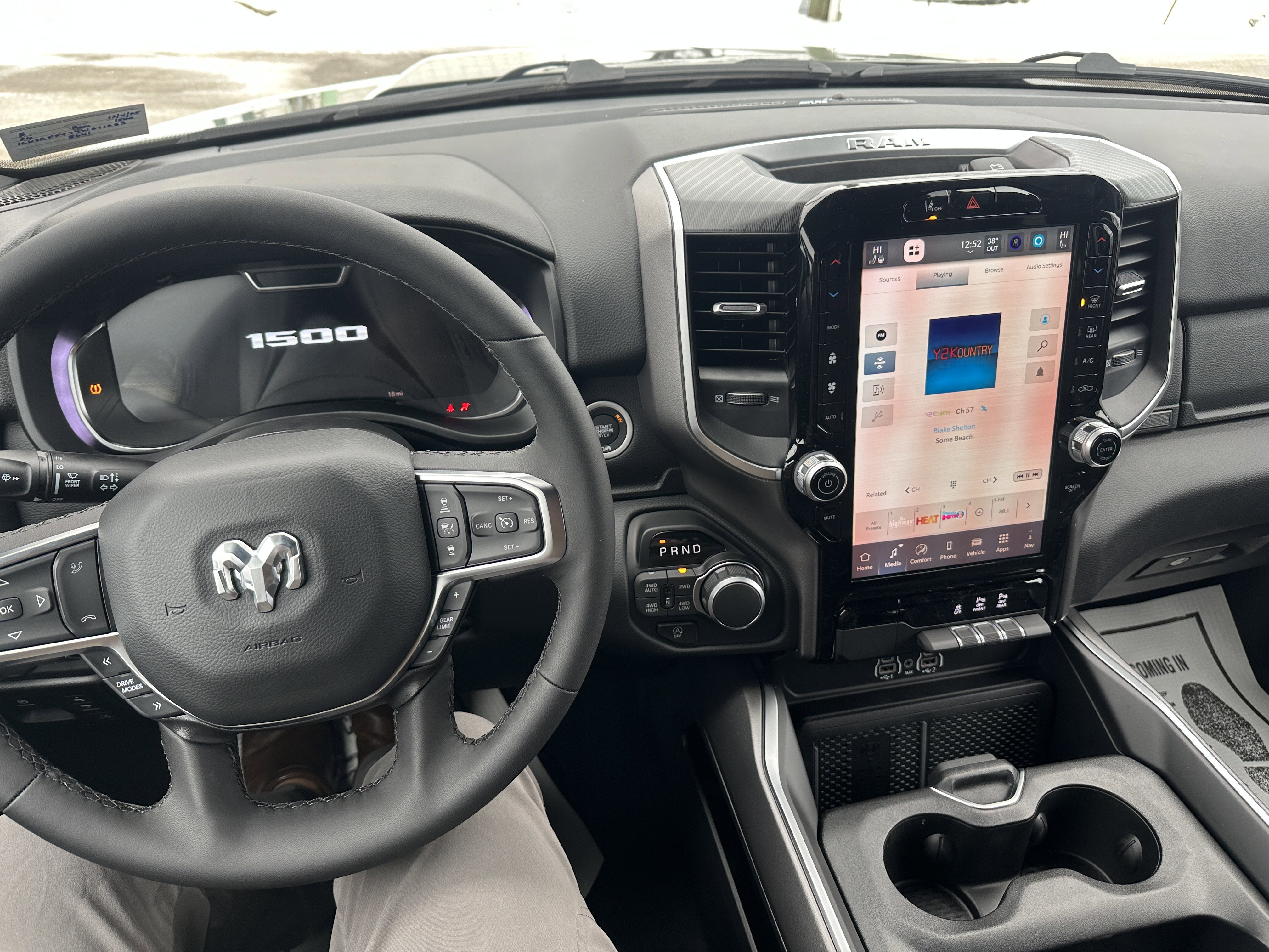 2026 RAM Ram 1500 Big Horn