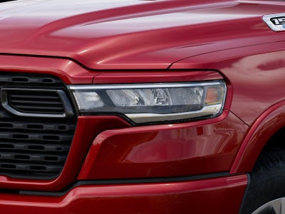 2026 RAM Ram 1500 Big Horn