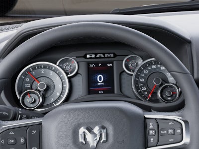 2026 RAM Ram 1500 Big Horn