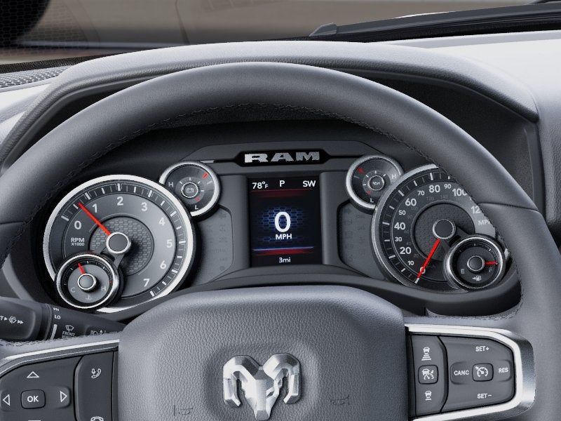 2026 RAM Ram 1500 Big Horn