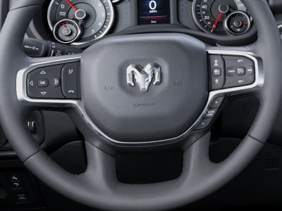 2026 RAM Ram 1500 Big Horn