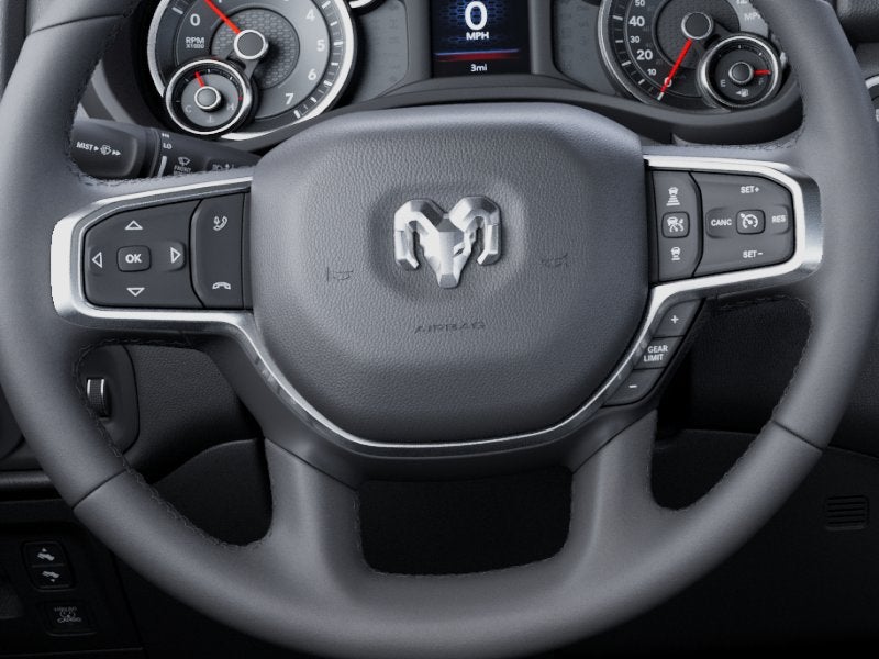 2026 RAM Ram 1500 Big Horn
