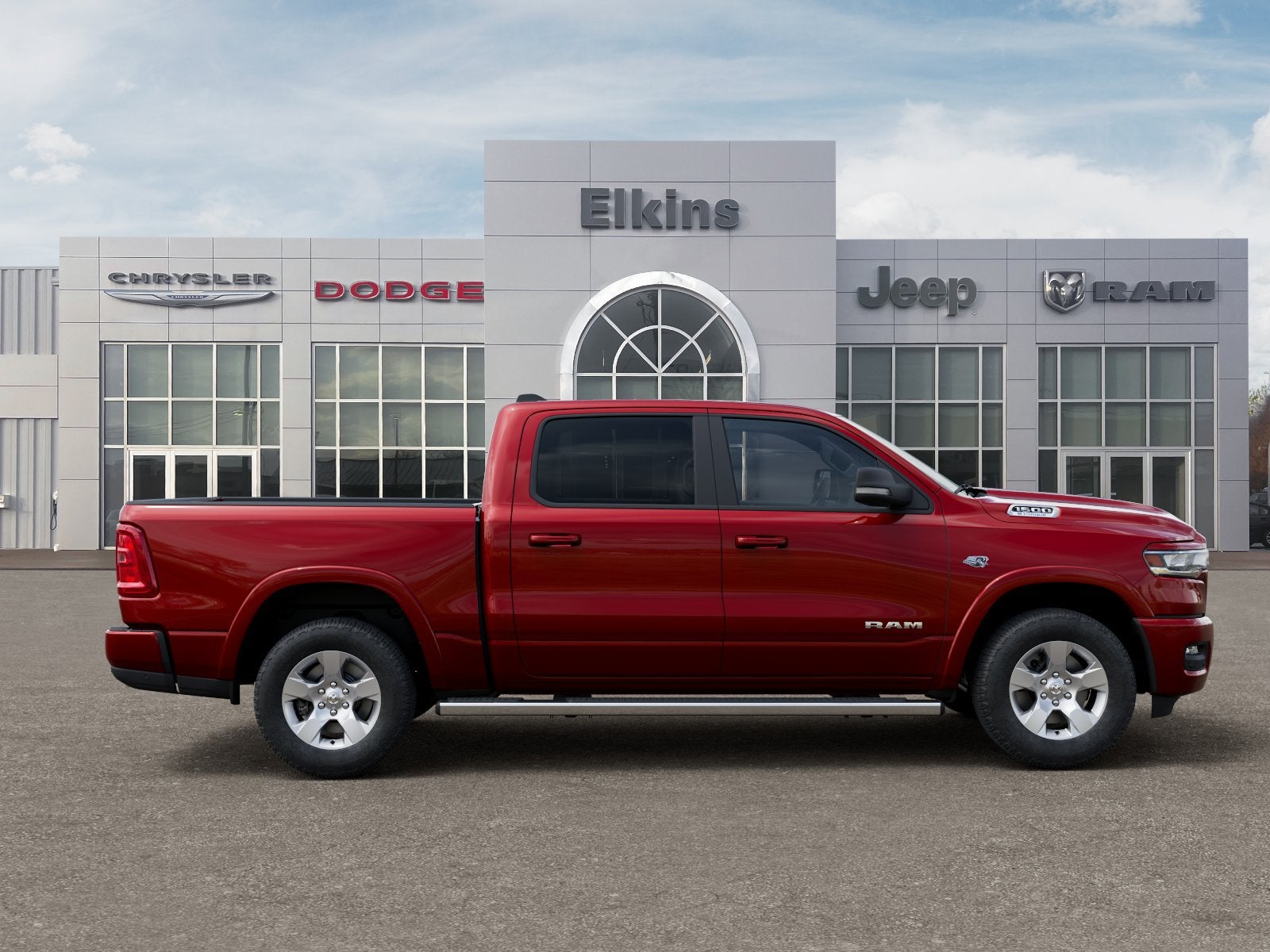 2026 RAM Ram 1500 Big Horn