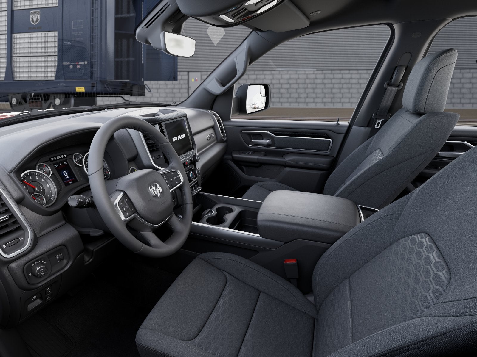 2026 RAM Ram 1500 Big Horn