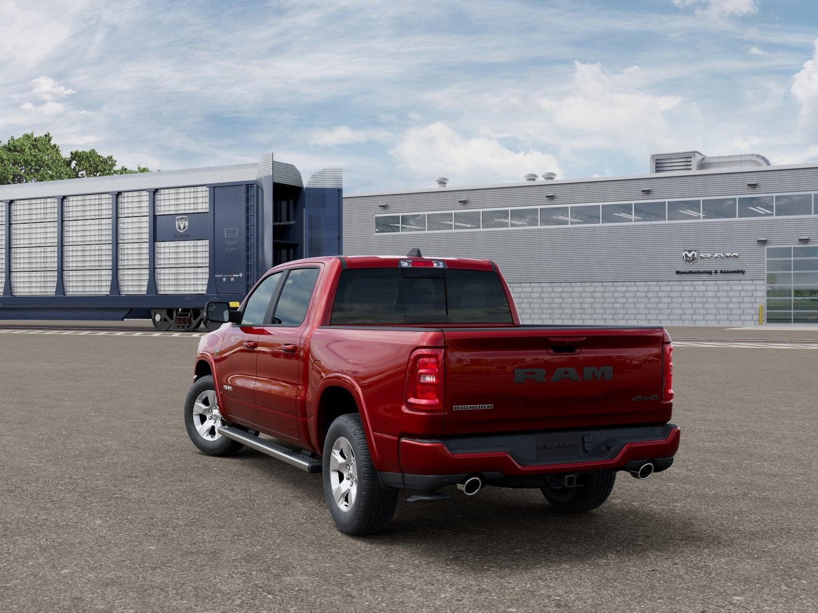 2026 RAM Ram 1500 Big Horn