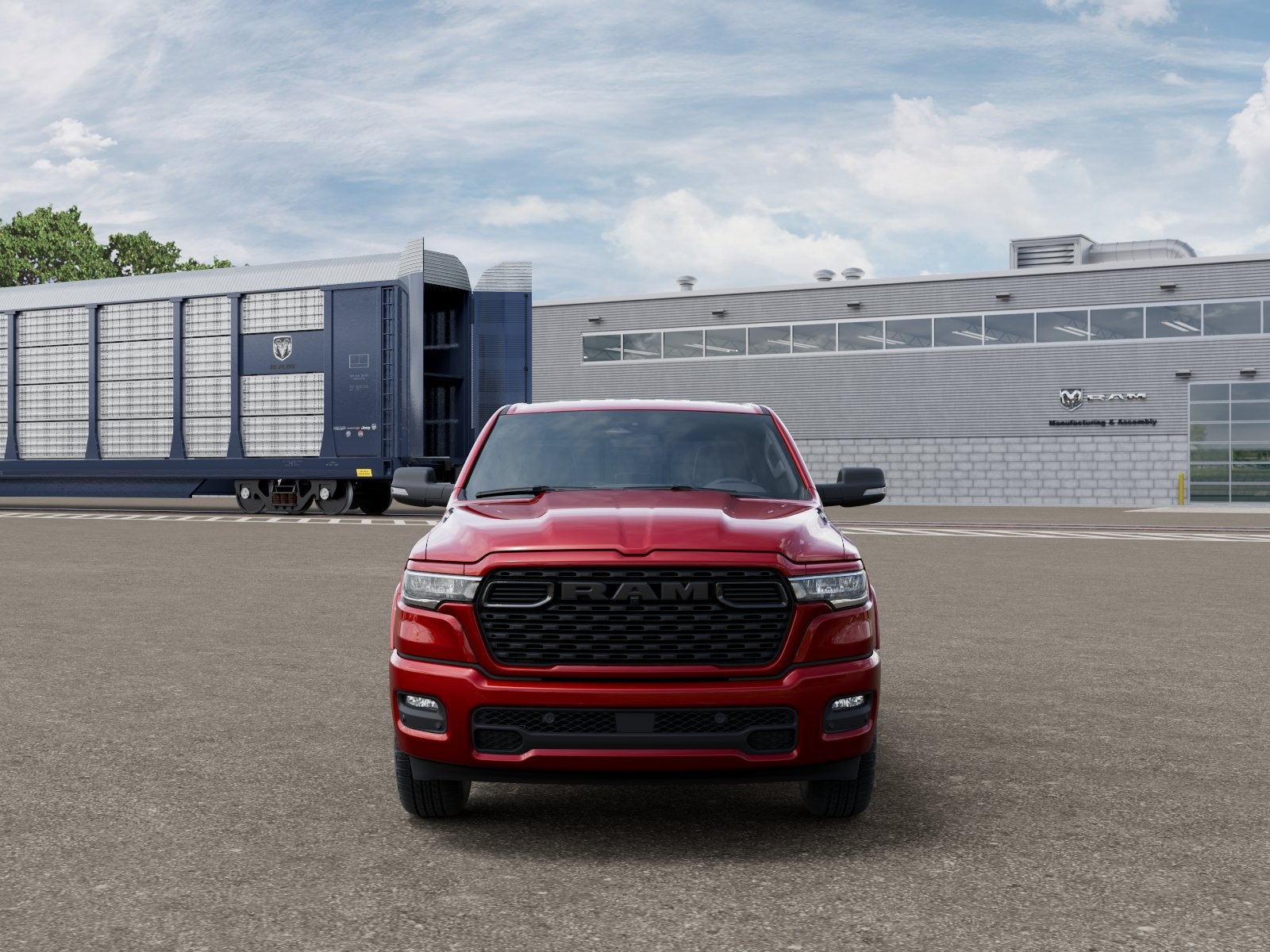 2026 RAM Ram 1500 Big Horn