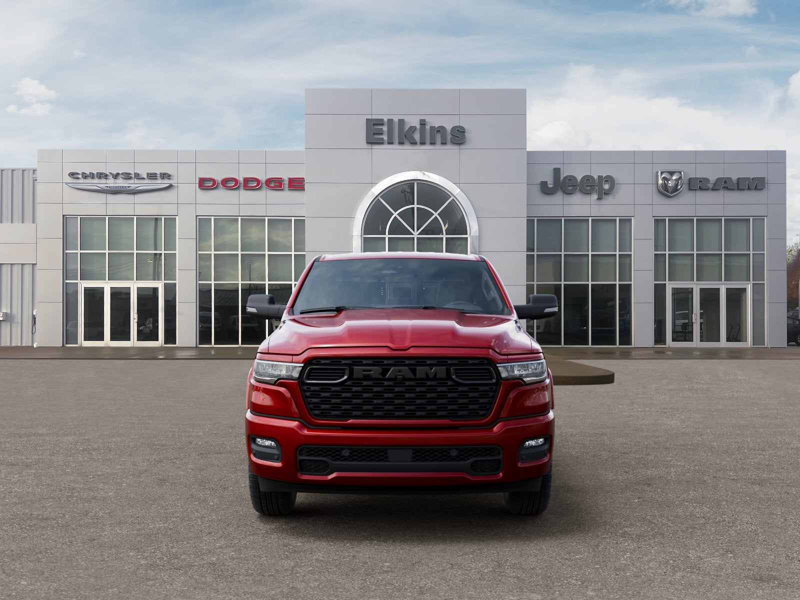 2026 RAM Ram 1500 Big Horn