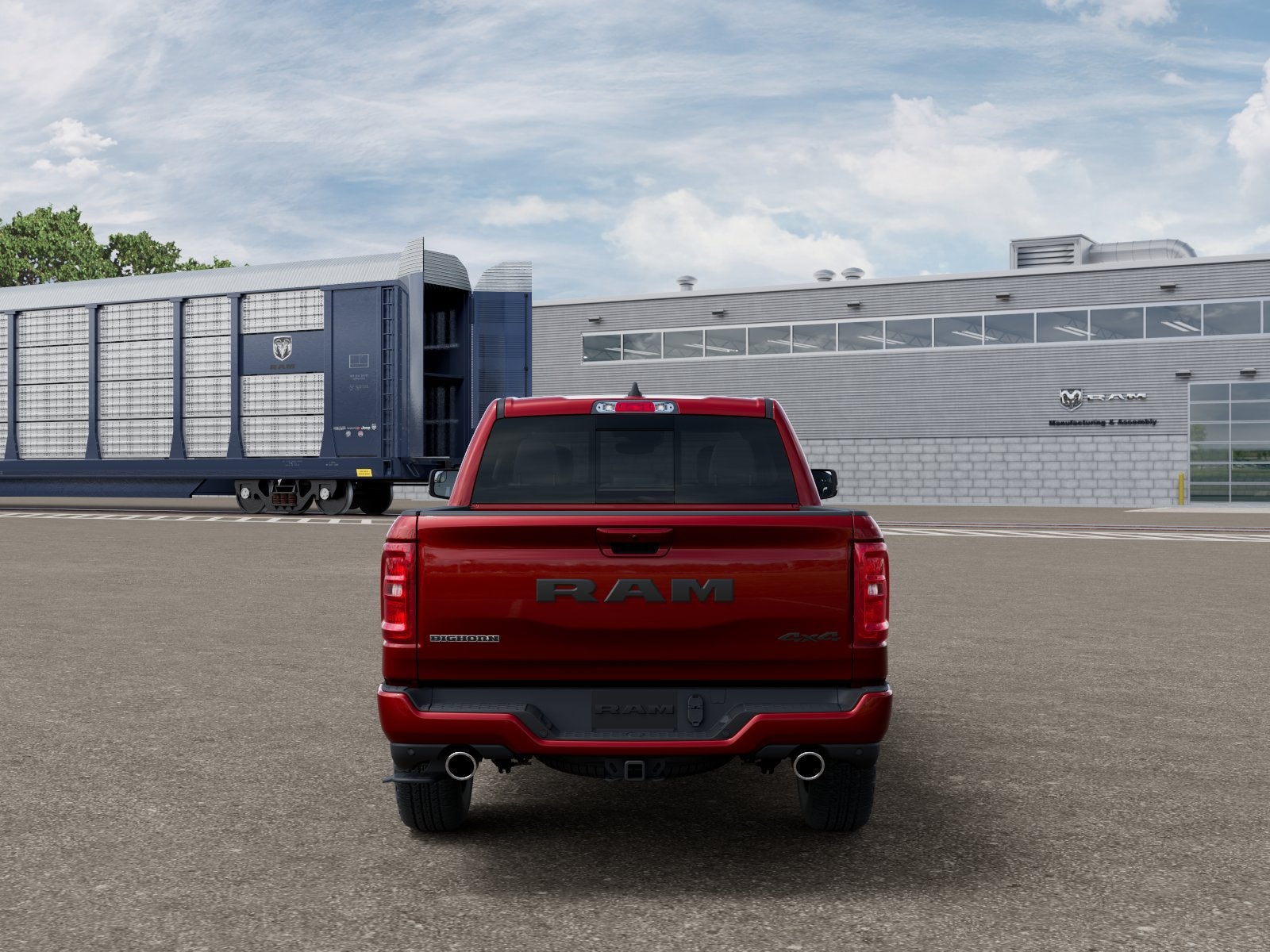 2026 RAM Ram 1500 Big Horn