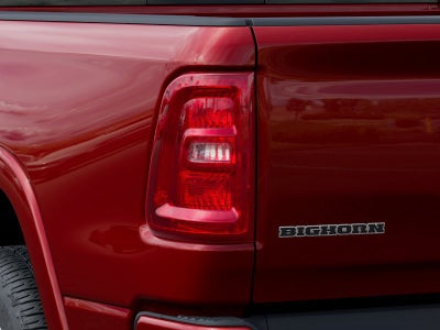 2026 RAM Ram 1500 Big Horn