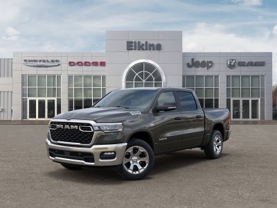 2026 RAM Ram 1500 Big Horn