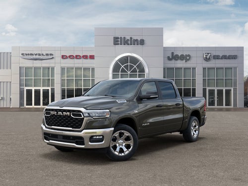 2026 RAM Ram 1500 Big Horn