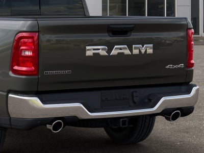 2026 RAM Ram 1500 Big Horn