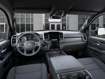 2026 RAM Ram 1500 Big Horn