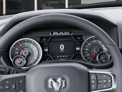 2026 RAM Ram 1500 Big Horn