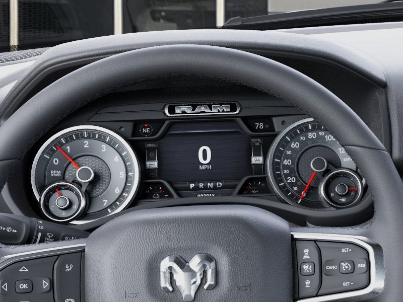 2026 RAM Ram 1500 Big Horn