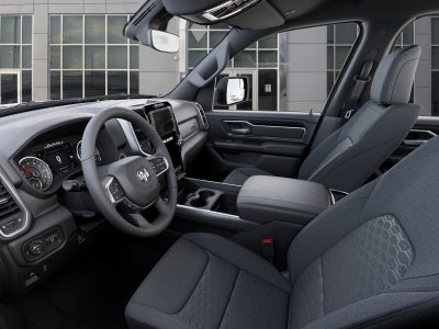 2026 RAM Ram 1500 Big Horn