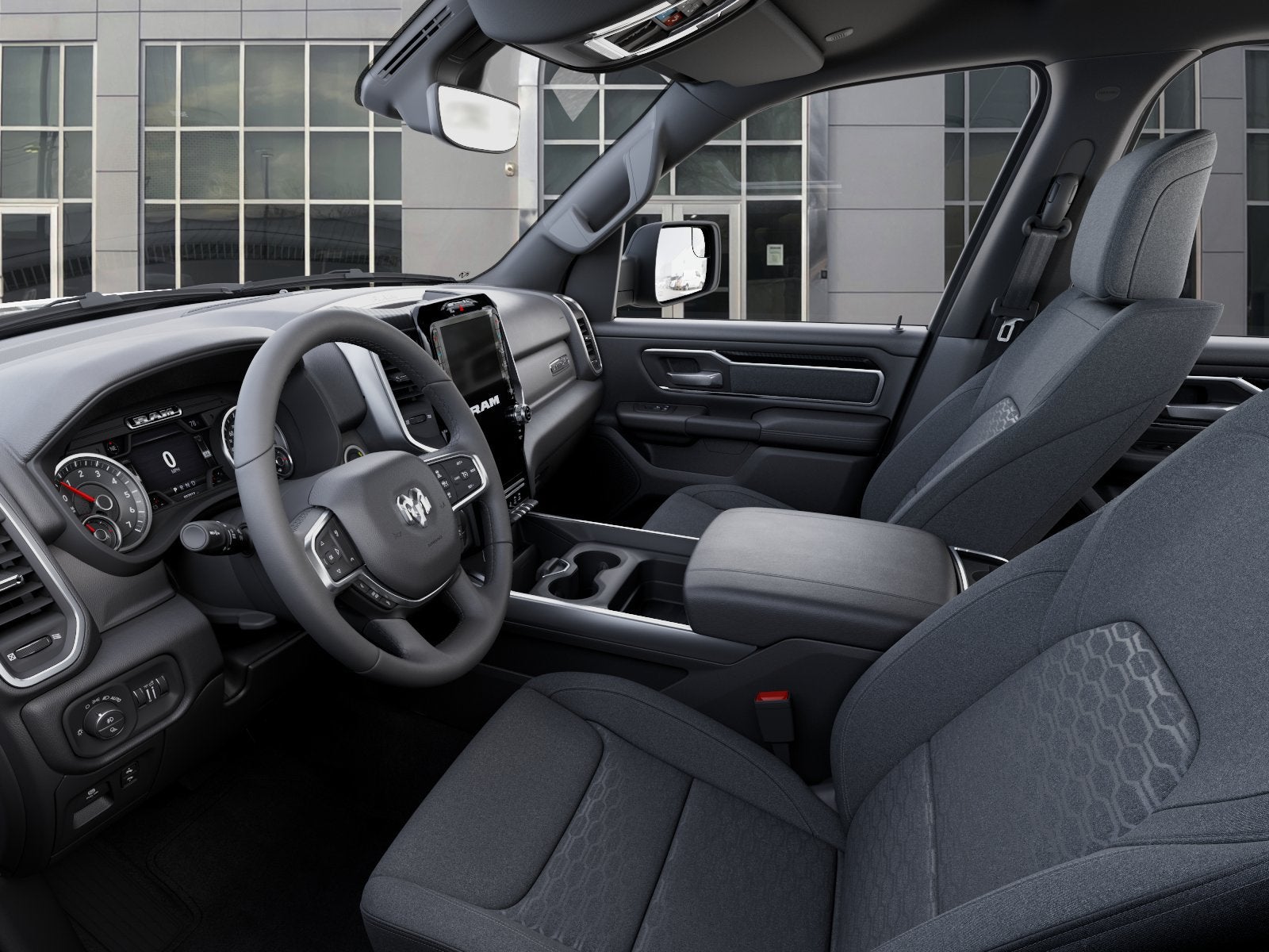 2026 RAM Ram 1500 Big Horn