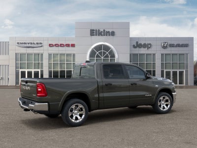 2026 RAM Ram 1500 Big Horn