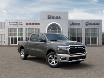 2026 RAM Ram 1500 Big Horn
