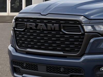 2027 RAM Ram 1500 Big Horn