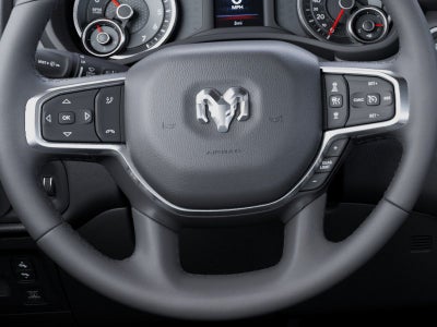 2027 RAM Ram 1500 Big Horn