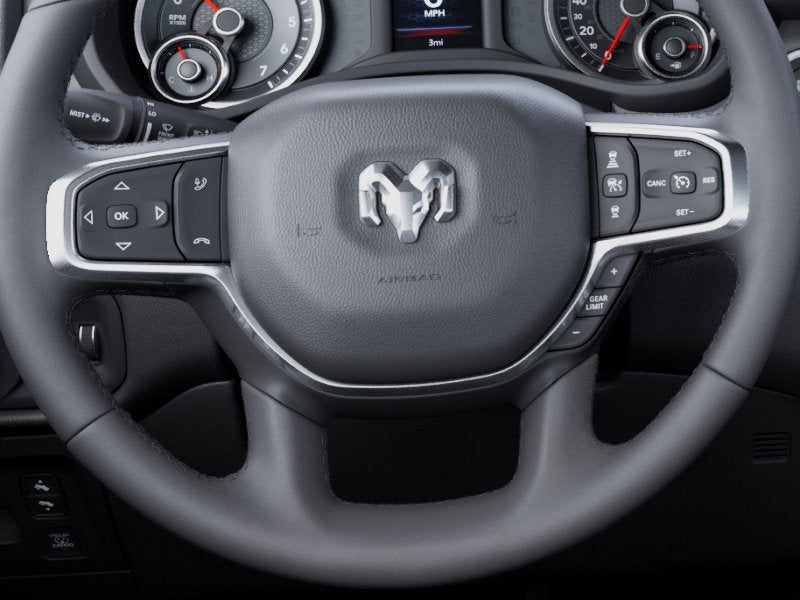 2027 RAM Ram 1500 Big Horn