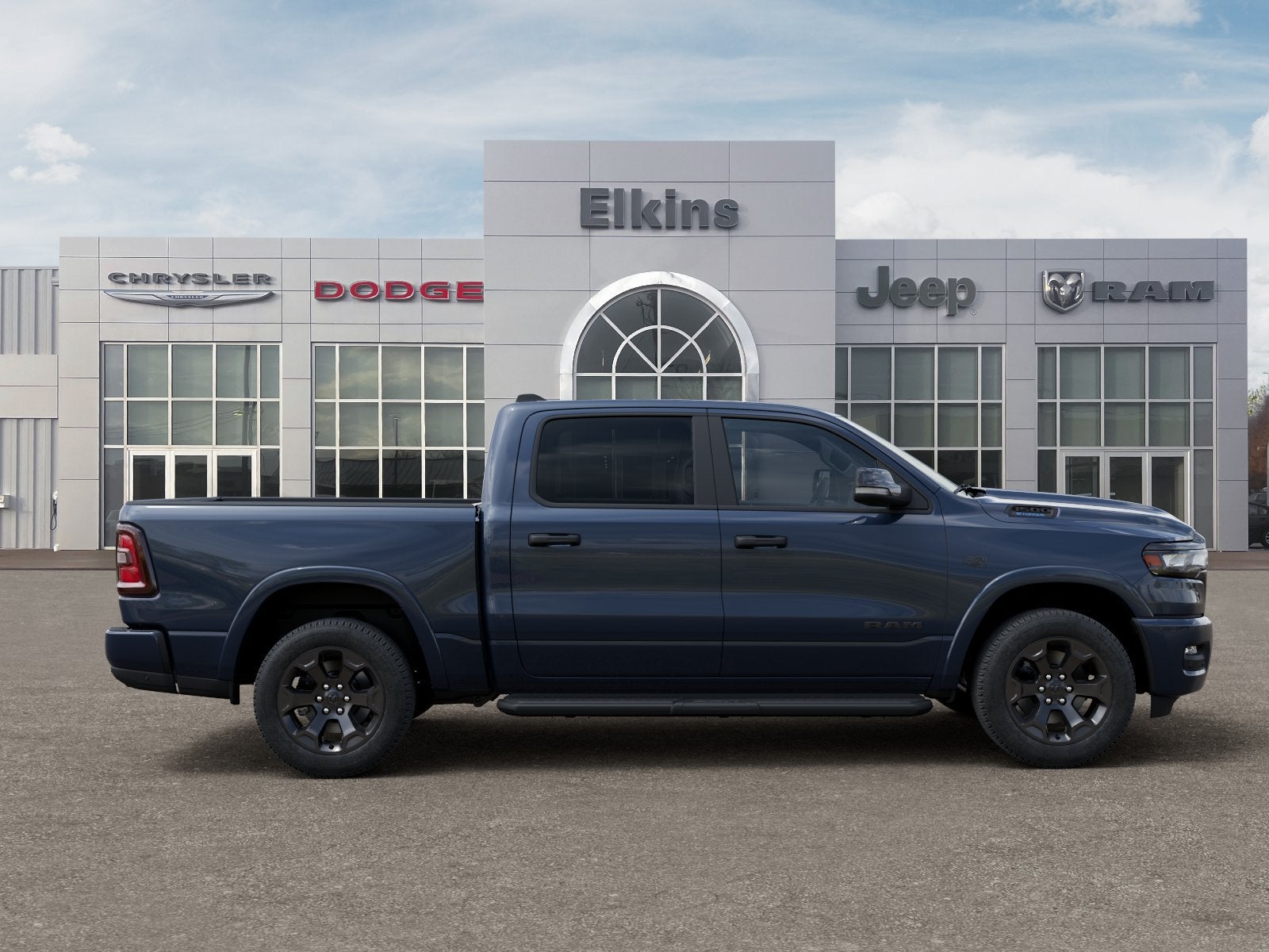2027 RAM Ram 1500 Big Horn