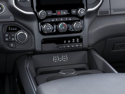 2027 RAM Ram 1500 Big Horn