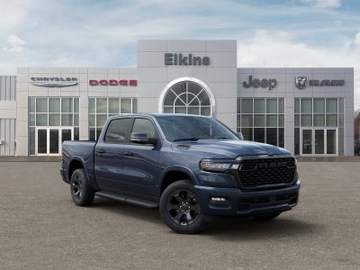 2027 RAM Ram 1500 Big Horn