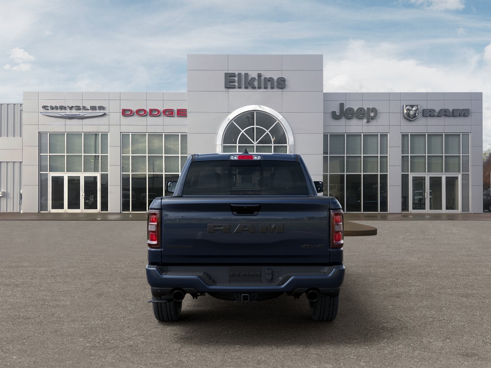 2027 RAM Ram 1500 Big Horn