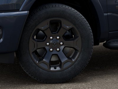 2027 RAM Ram 1500 Big Horn