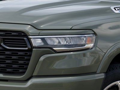 2026 RAM Ram 1500 Big Horn