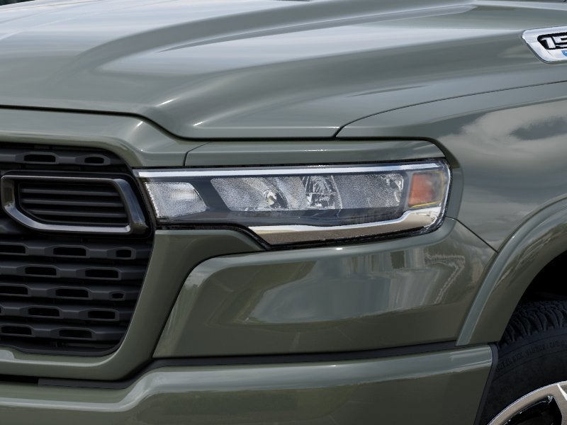 2026 RAM Ram 1500 Big Horn