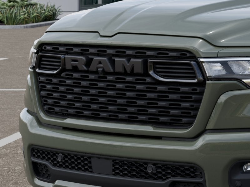 2026 RAM Ram 1500 Big Horn