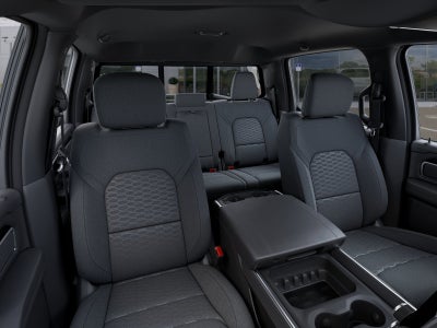 2026 RAM Ram 1500 Big Horn