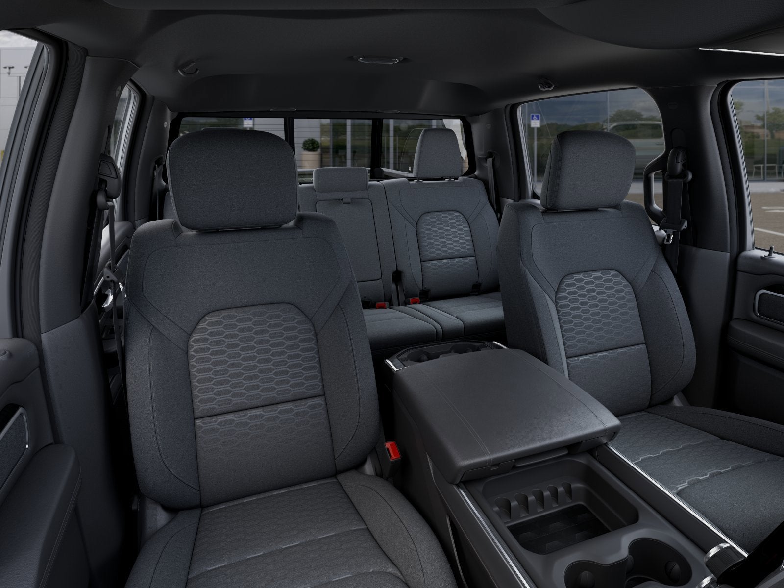 2026 RAM Ram 1500 Big Horn