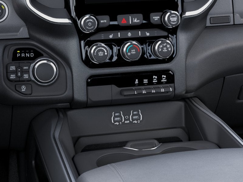 2026 RAM Ram 1500 Big Horn