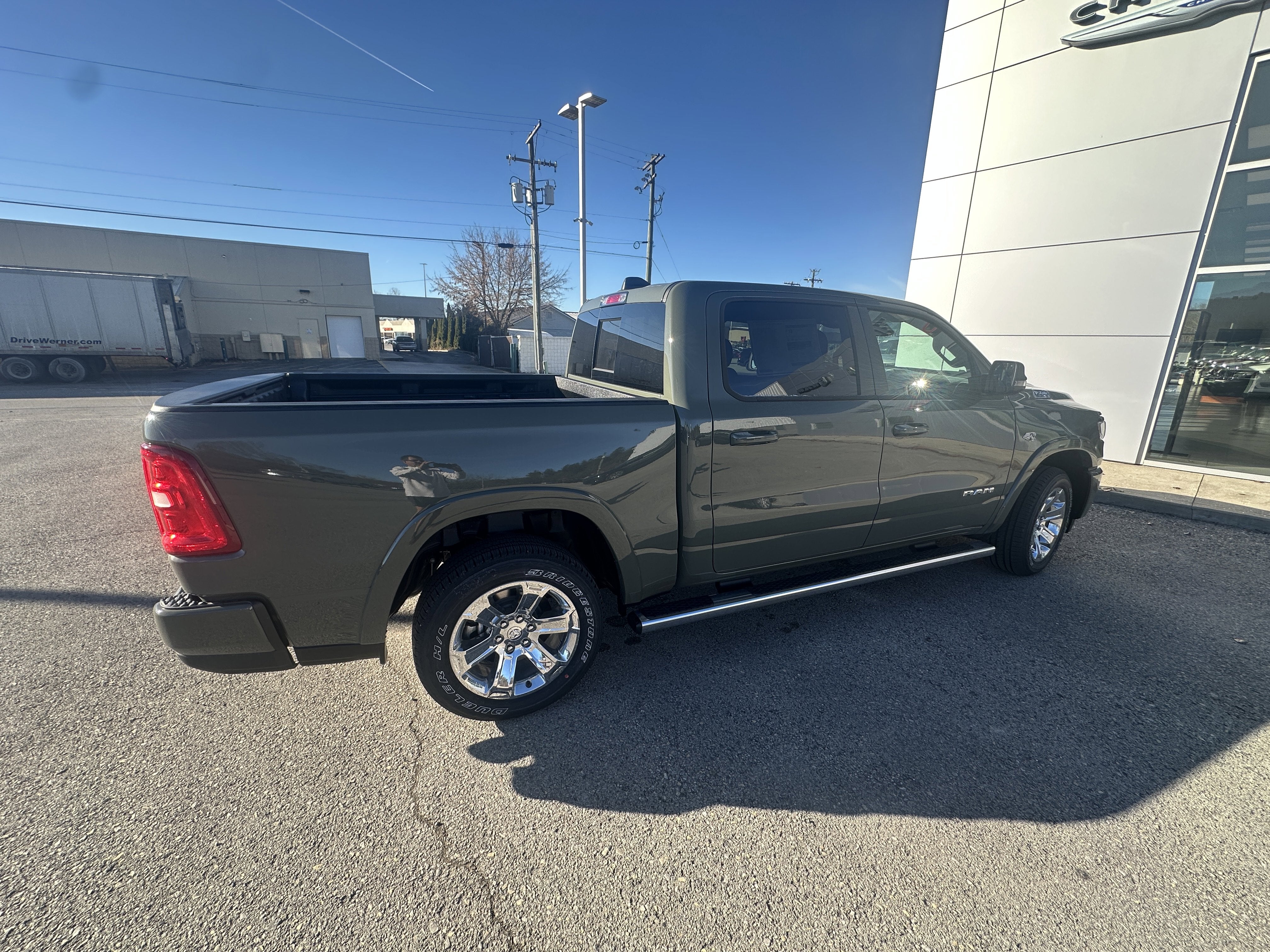 2026 RAM Ram 1500 Big Horn