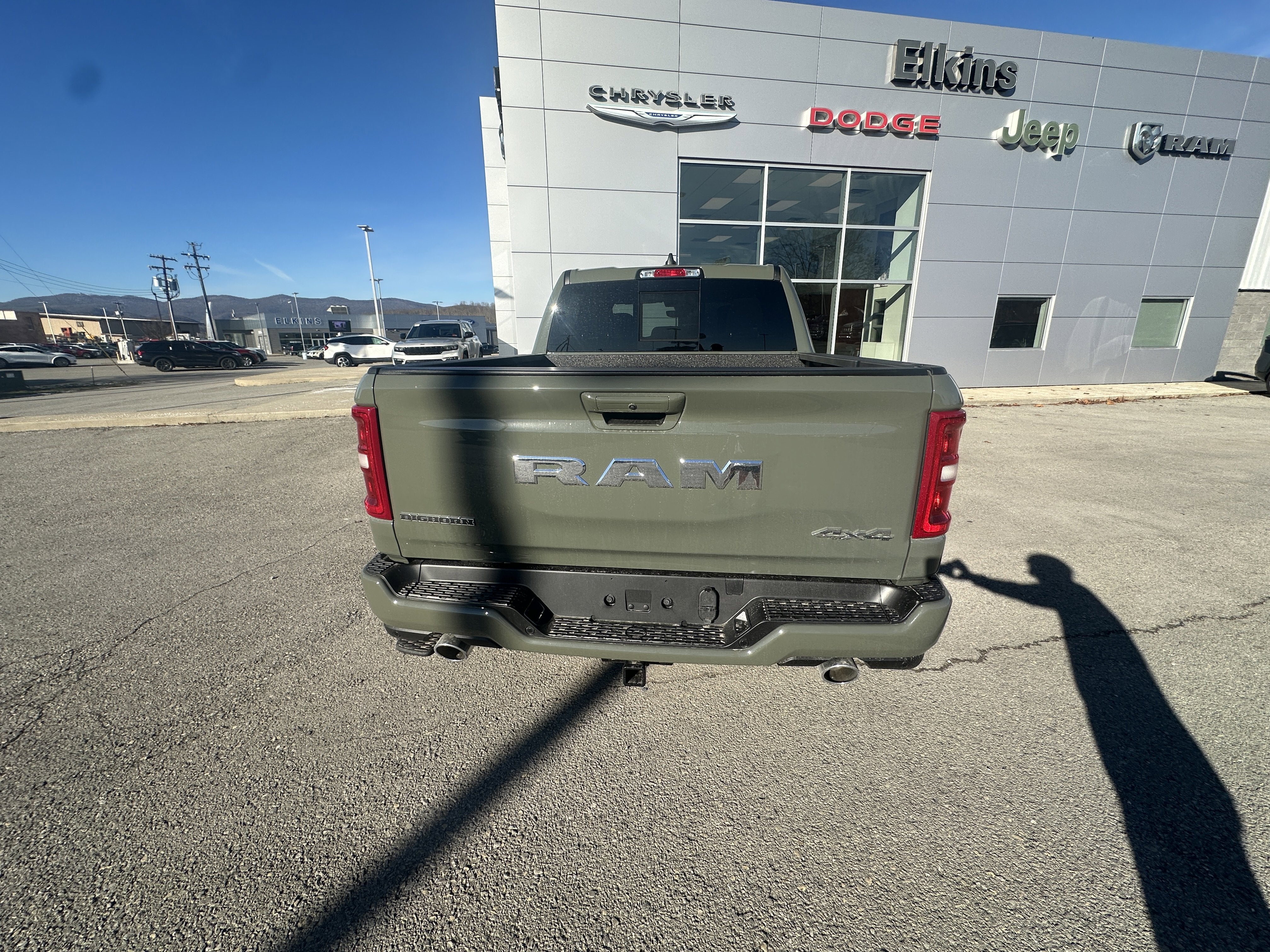 2026 RAM Ram 1500 Big Horn