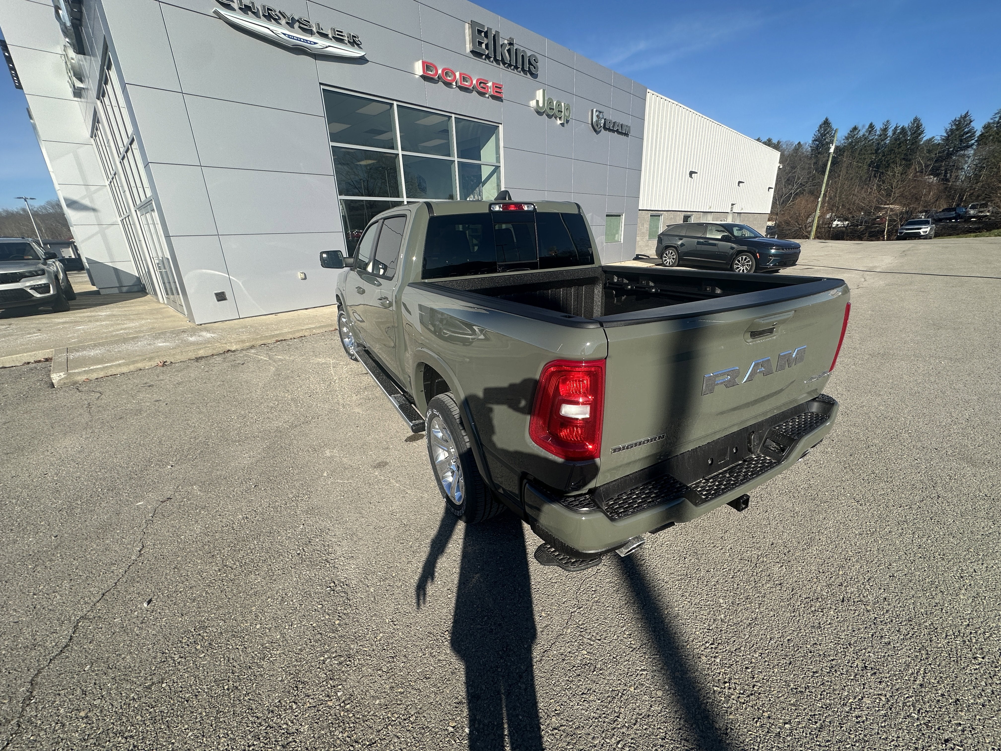 2026 RAM Ram 1500 Big Horn