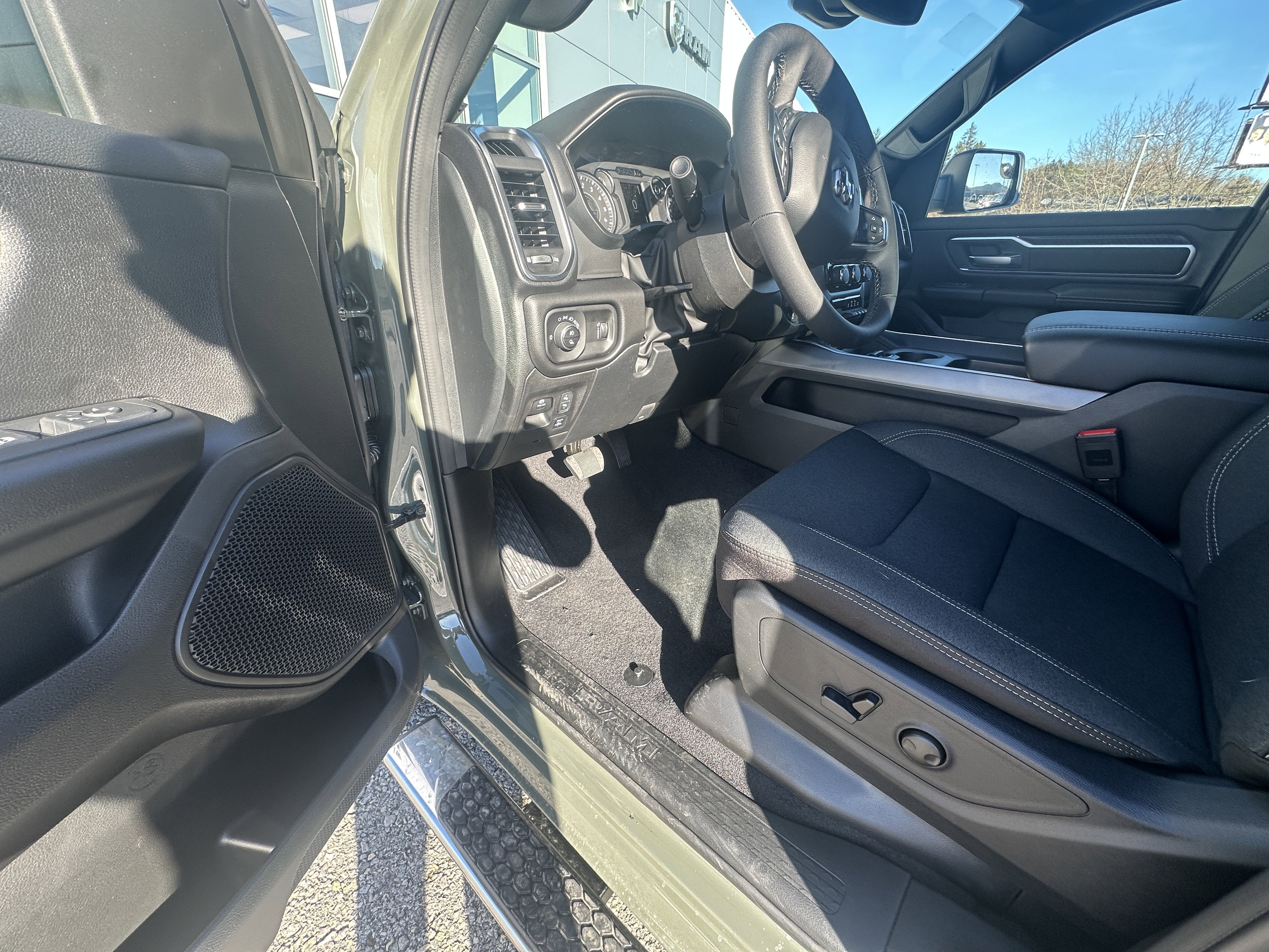 2026 RAM Ram 1500 Big Horn