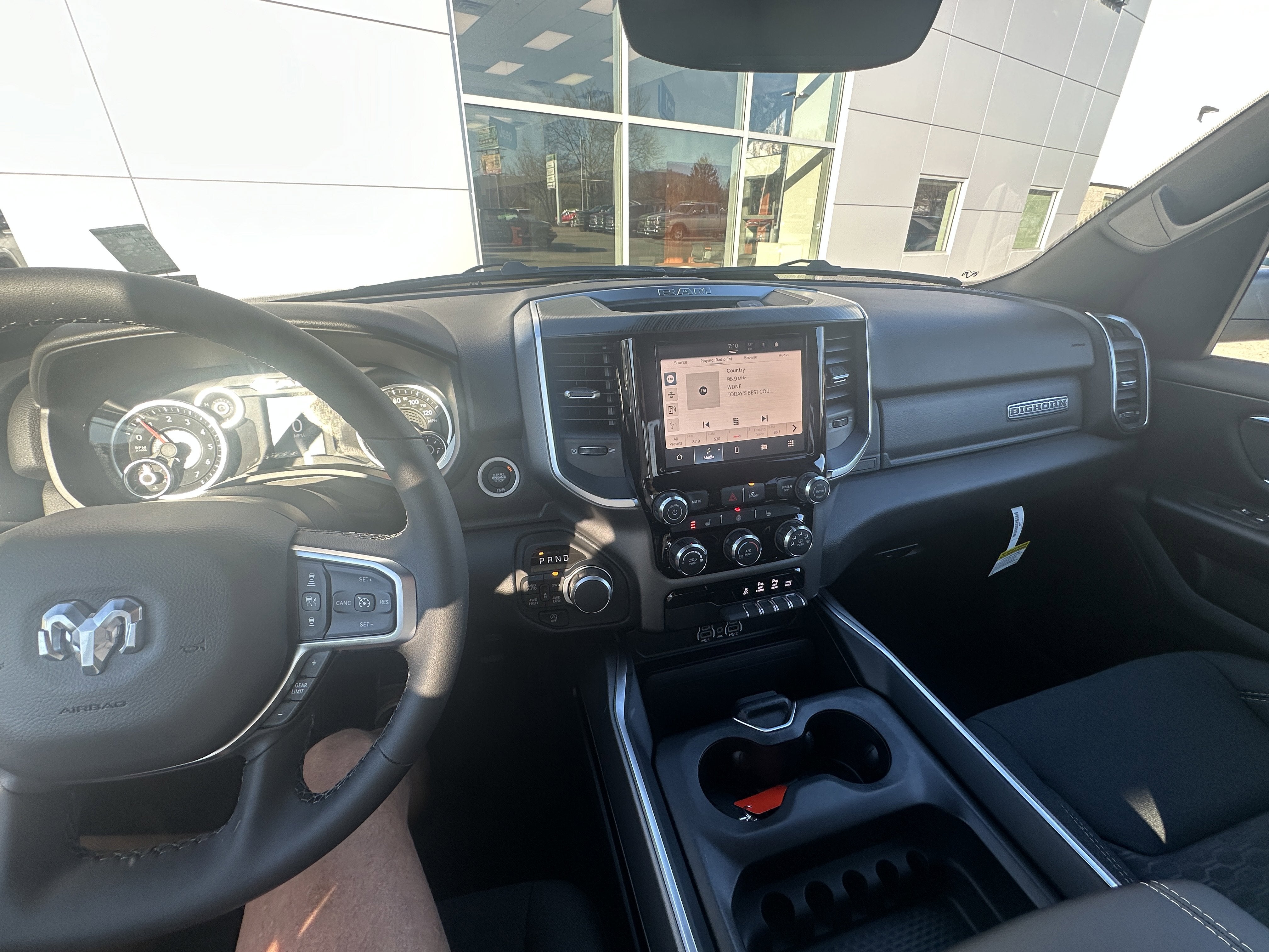 2026 RAM Ram 1500 Big Horn